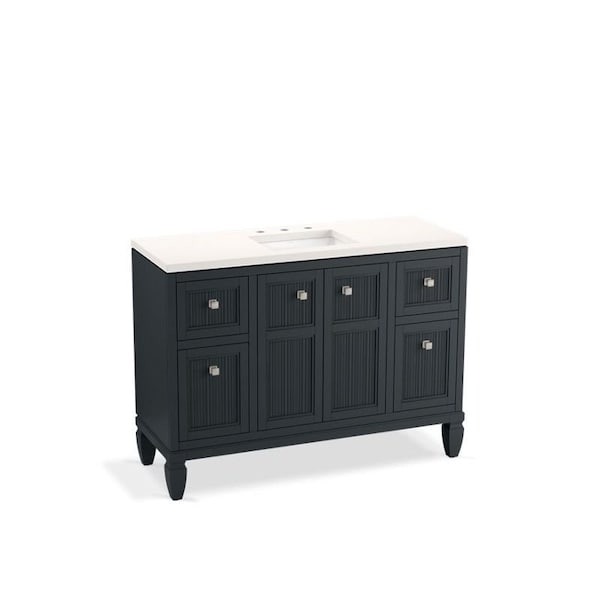 Kohler Hearthaven Vanity 48 33538-ASB-1WX - main